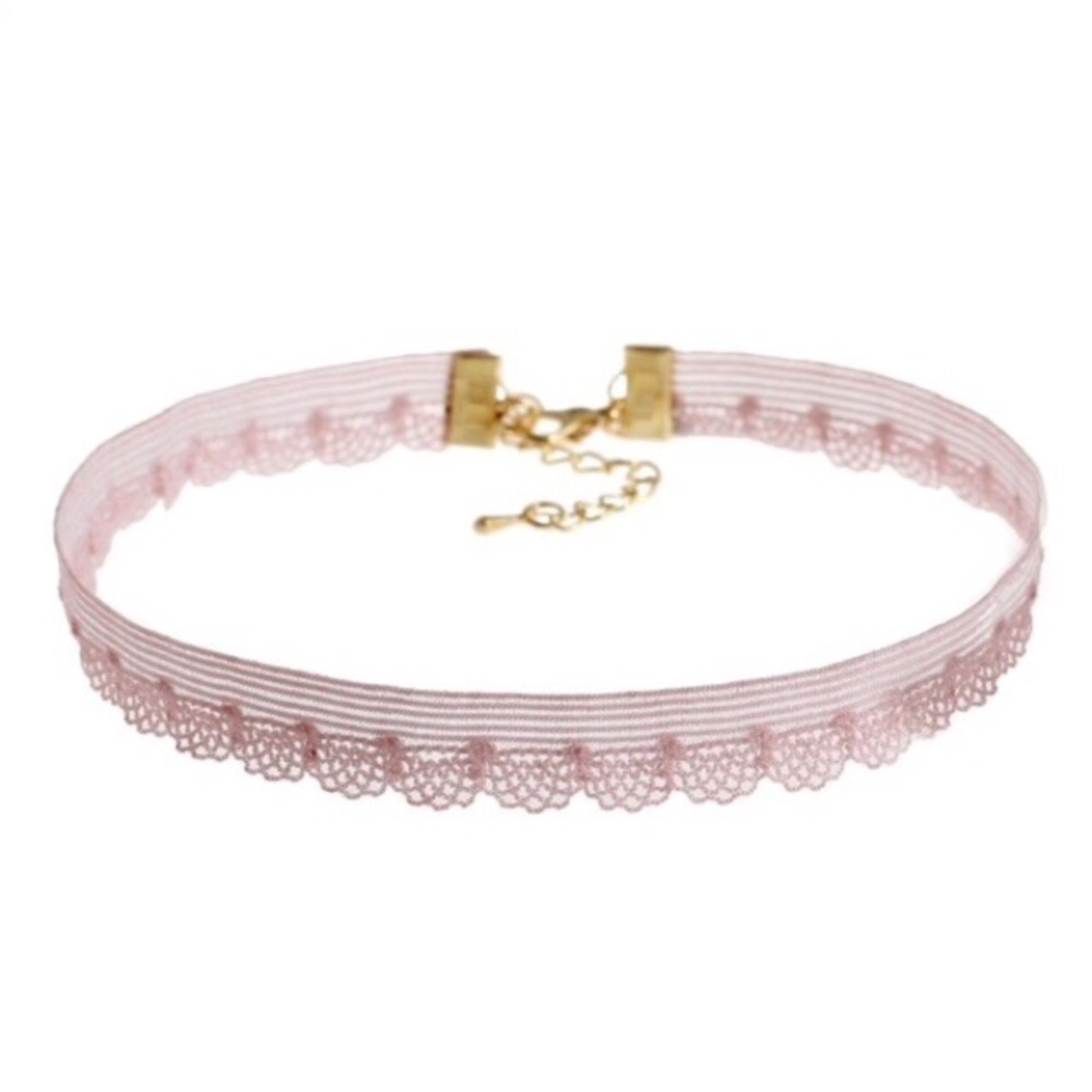 BoGo PINK CHOKER
